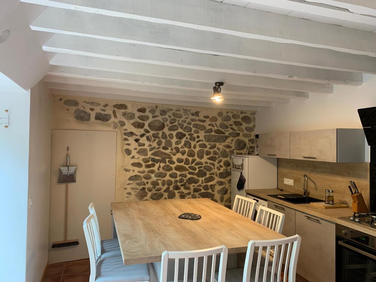 Gite Du Cady Casteil Exterior foto